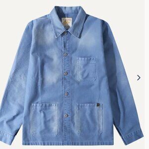 Unisex Work / Chore Jacket Size 38 French (Runs small)